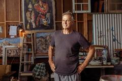 Artist in Conversation with Joe Furlonger and Simon Wright
