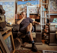 Artist in Conversation with Joe Furlonger and Simon Wright