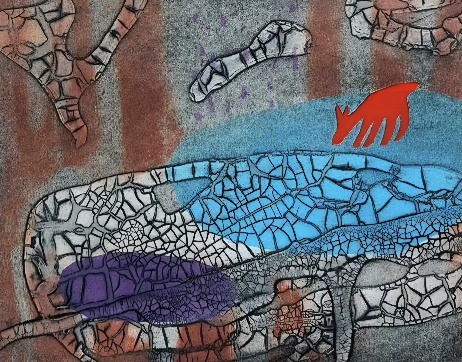 Two Day “Collagraph and Beyond” with Kay Watanabe