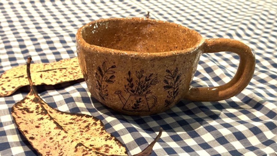 Create a Keepsake Cup - Pottery Workshop