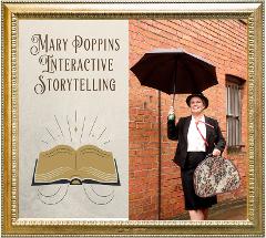 Mary Poppins Interactive Storytelling