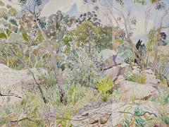 Watercolour workshop with Mark Dober #2