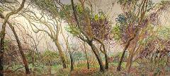 Watercolour workshop with Mark Dober