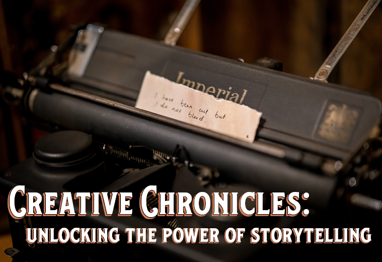 SB Creative Chronicles: Unlocking the Power of Storytelling