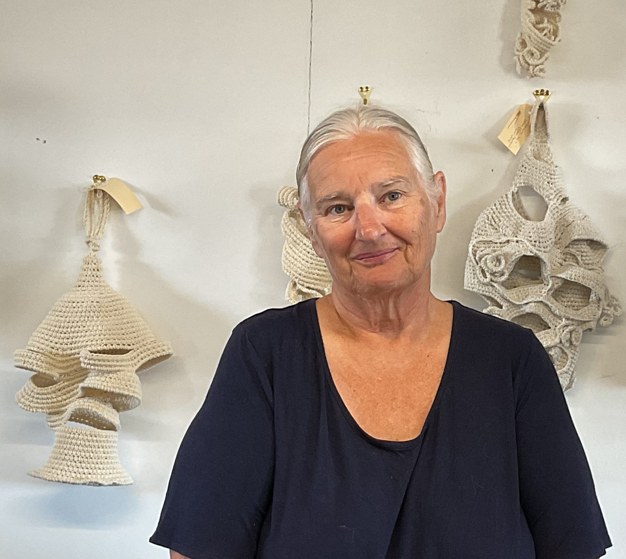 Pamela Bristow: Artist in conversation