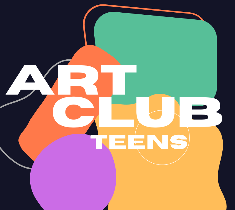 HBRG Art Club Teens Term 4