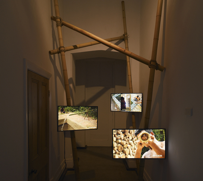 Exhibition Floor Talk: This is the End