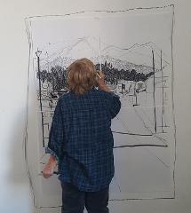 Drawing Workshop with Jo Williams
