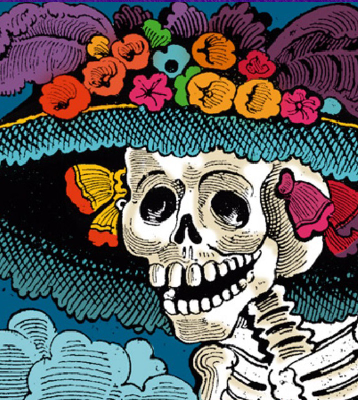 The Evolution of the Day of the Dead Presentation 