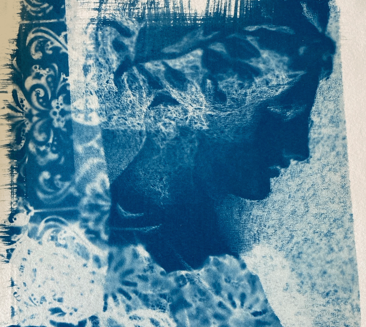Cyanotype Printmaking Workshop