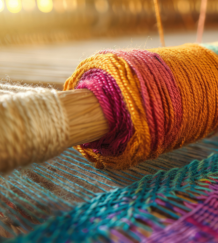 GA- Two Day Beginner & Refresher Weaving Workshop with Ursula Stehle