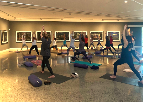 Art and Yoga