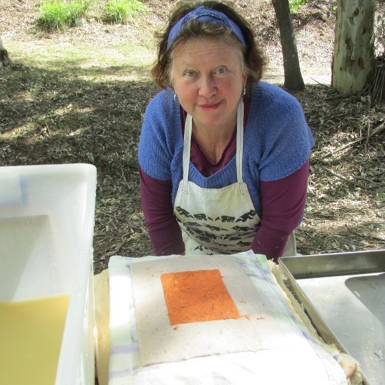 Workshop: Fun with Fibre - Botanical Papermaking 
