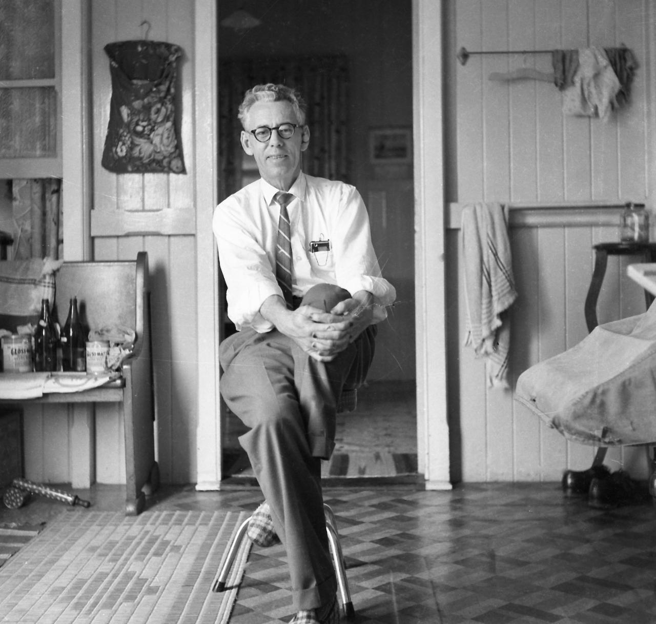 Artist Talk | Glen David Wilson