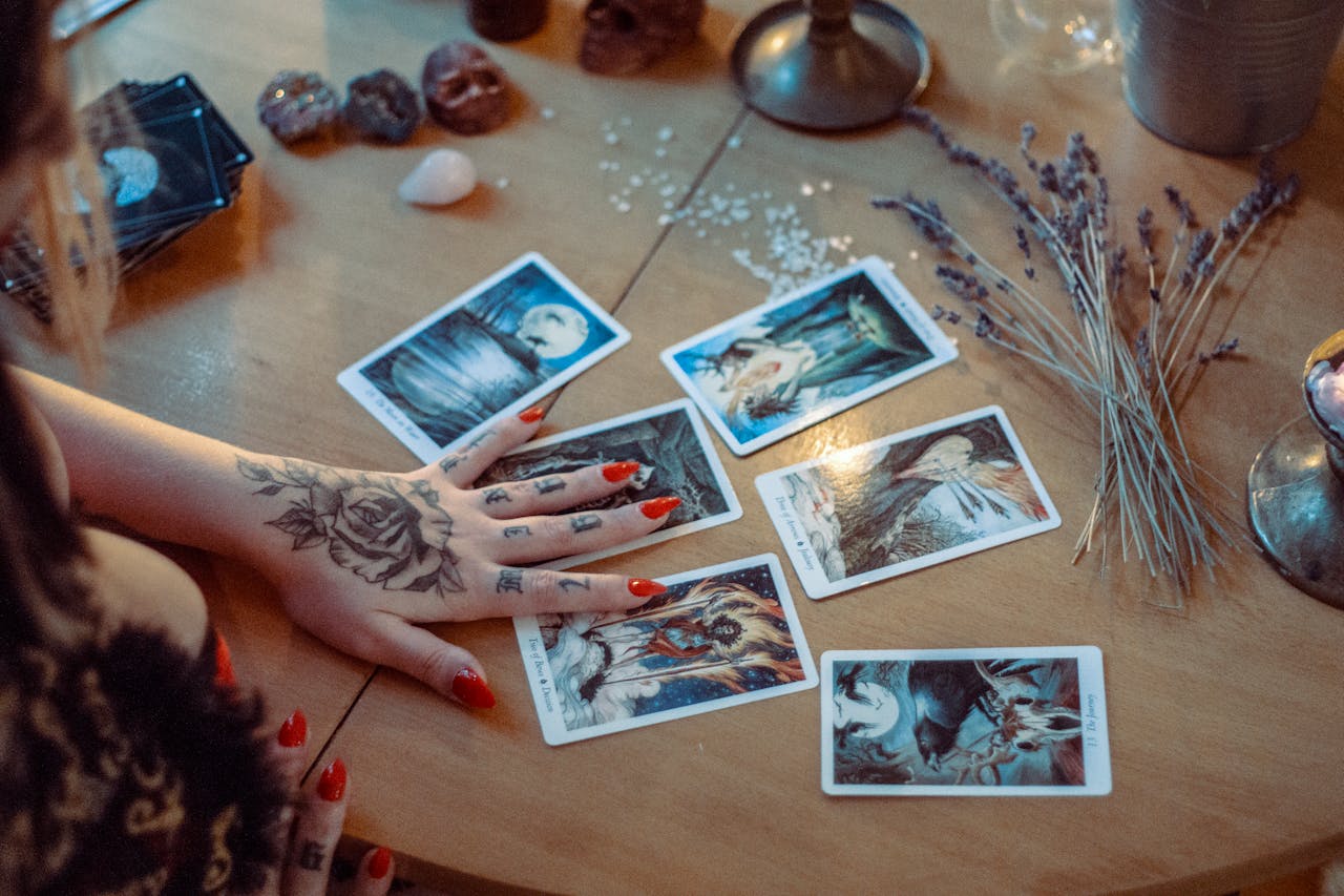 Tales of the Tarot