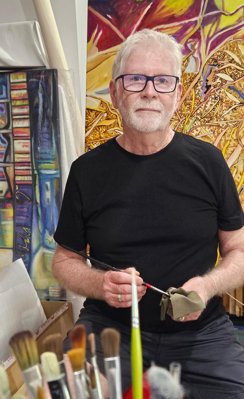 Geoffrey Head: Artist in conversation