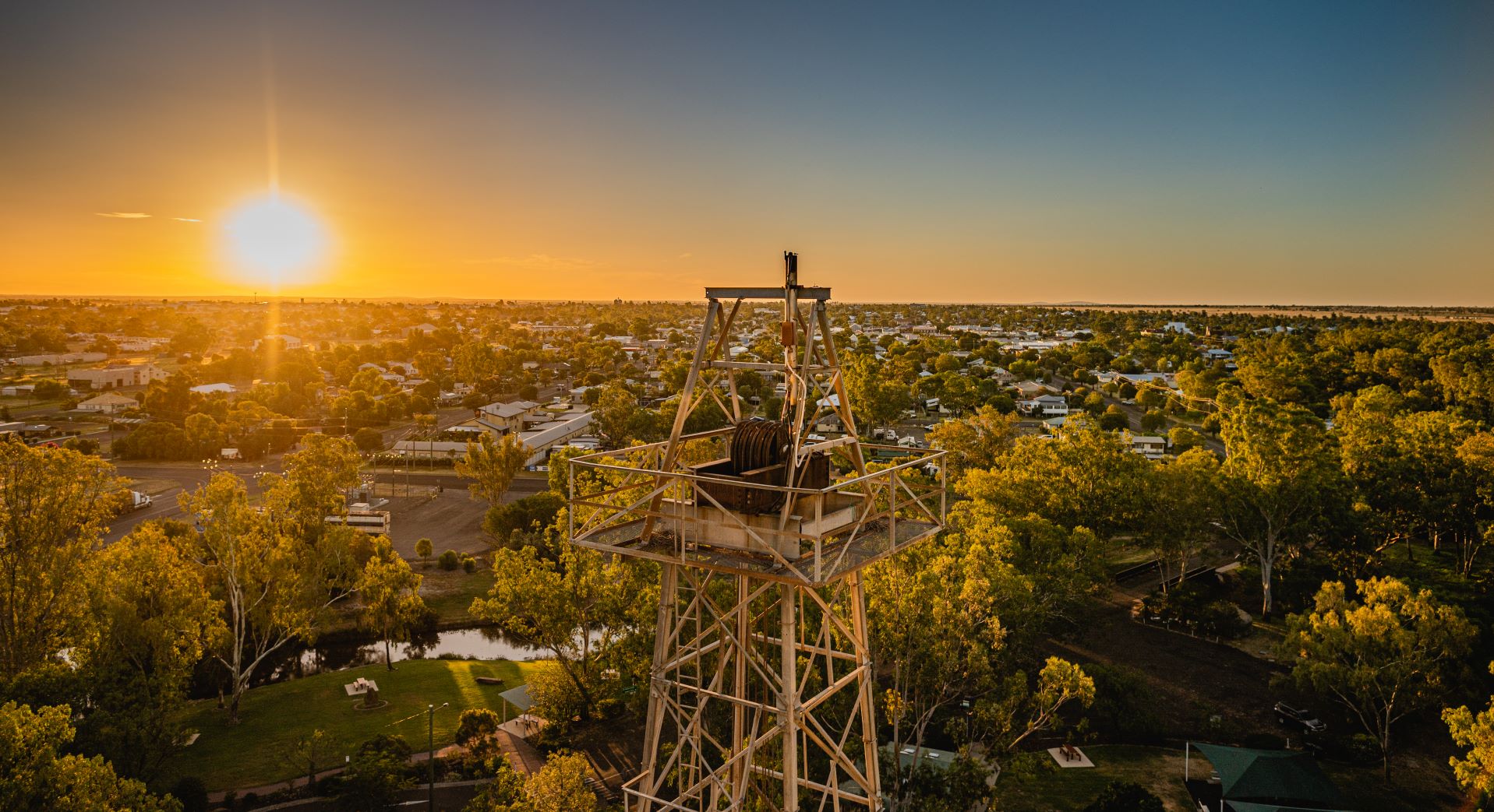 The Big Rig Self Guided Tour - The Big Rig Roma Reservations