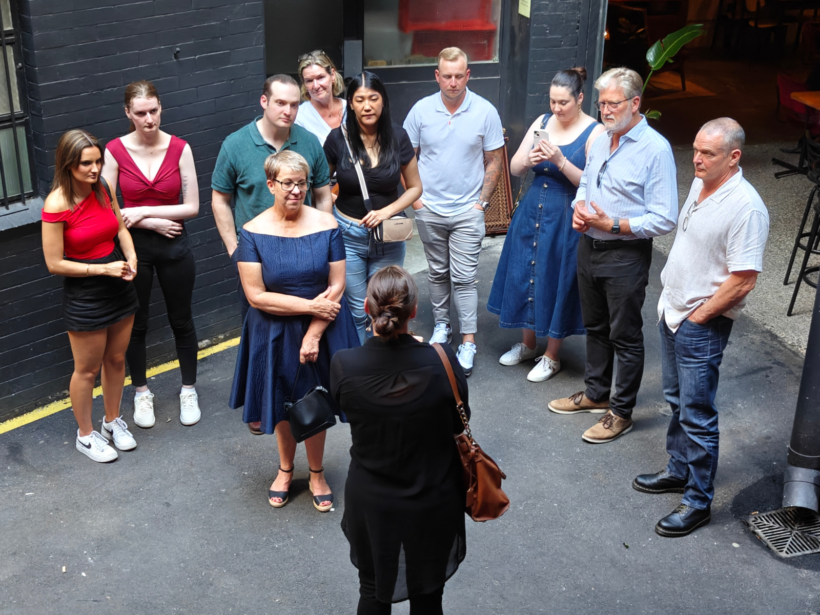 Manual Confirmation Delectable Taste of CBD Hidden Gems Tour