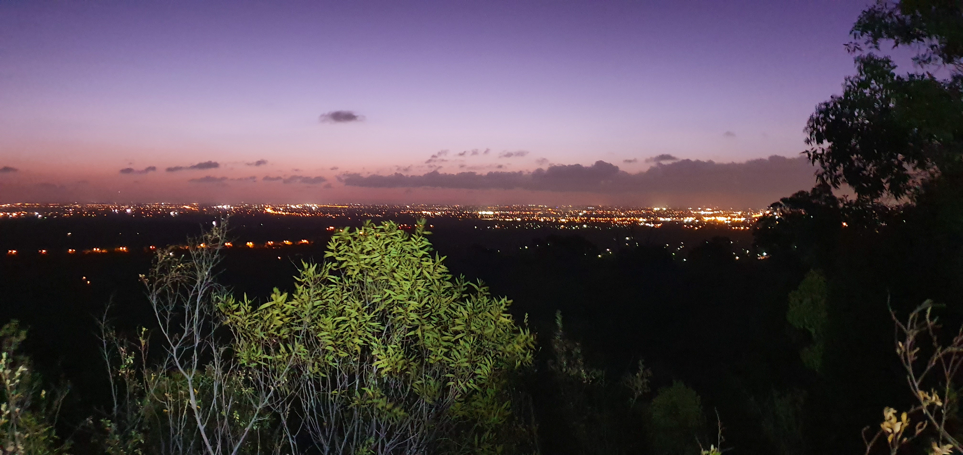 Lesmurdie Falls Sunset & Sparkling Hike