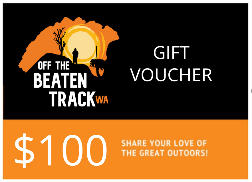 $100 OTBT Gift Voucher
