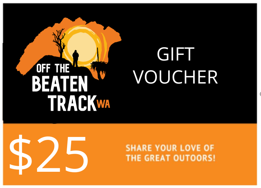 $25 OTBT Gift Voucher