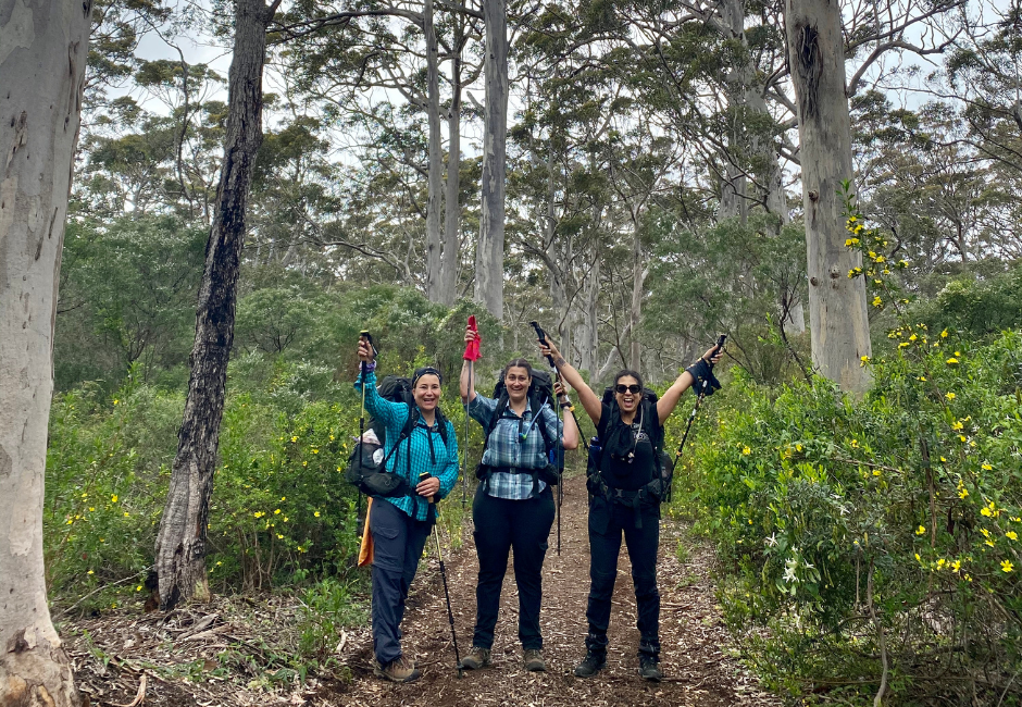 Cape to Cape End to End | Multi-Day Hike & Camp Experience