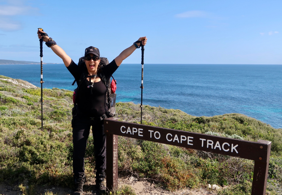 Cape to Cape End to End | Multi-Day Hike & Camp Experience