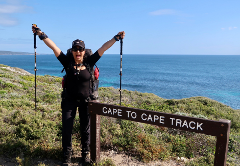 Cape to Cape End to End | Multi-Day Hike & Camp Experience 