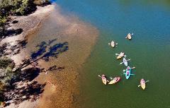 Collie Hike & Paddle Gourmet Grazing Experience