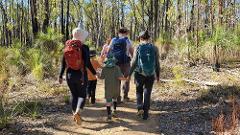 Mum & Me Moments | Yoga Hike Experience