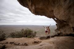 Summit Serenity - Frenchman Peak Yoga & Sound Bathing Experience | GROUNDED Esperance Hiking Festival