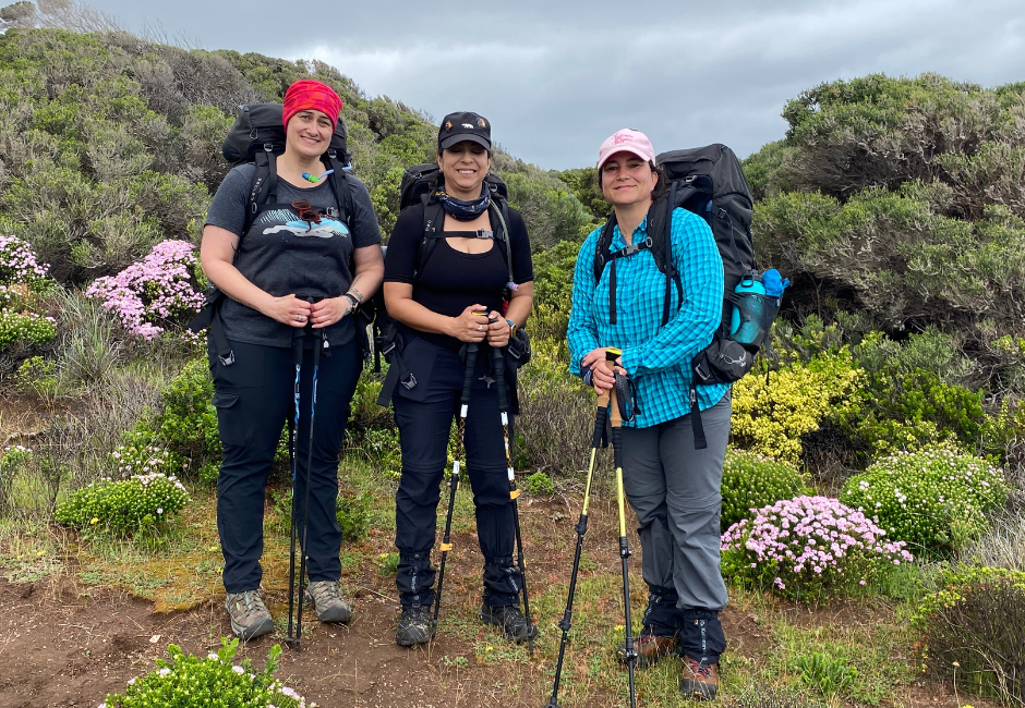 Cape to Cape End to End | Multi-Day Hike & Camp Experience