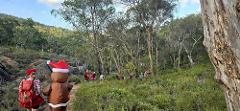 Santa's, Sunset & Serenade Hike | An OTBT Christmas Party