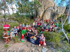 Santa's, Starlight & Serenade Hike | An OTBT Christmas Party