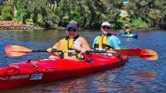 Swan River | Kayak, Wine & Dine Experience