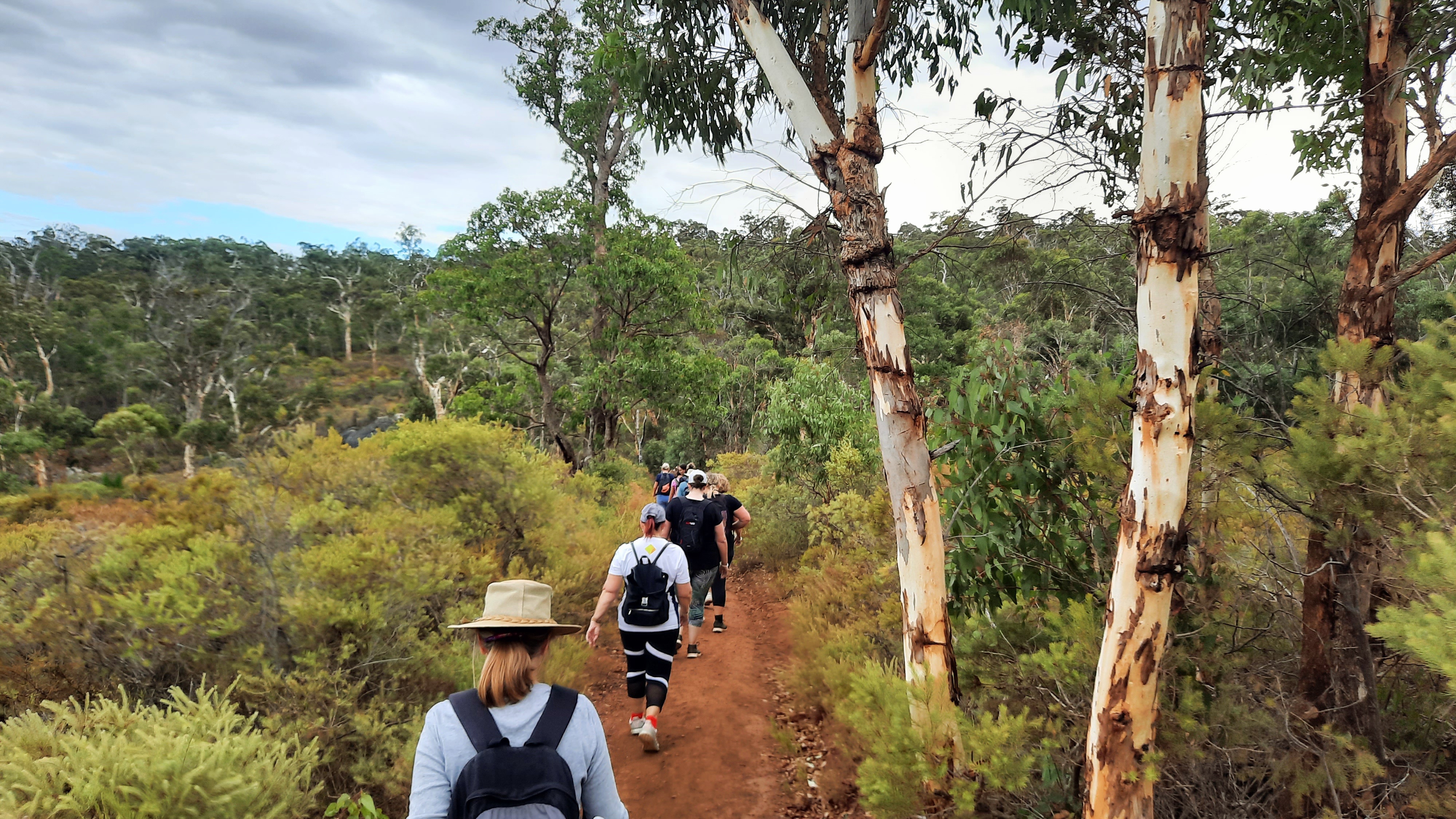PRIVATE | Eagle View Lookout Hike - Signpedia