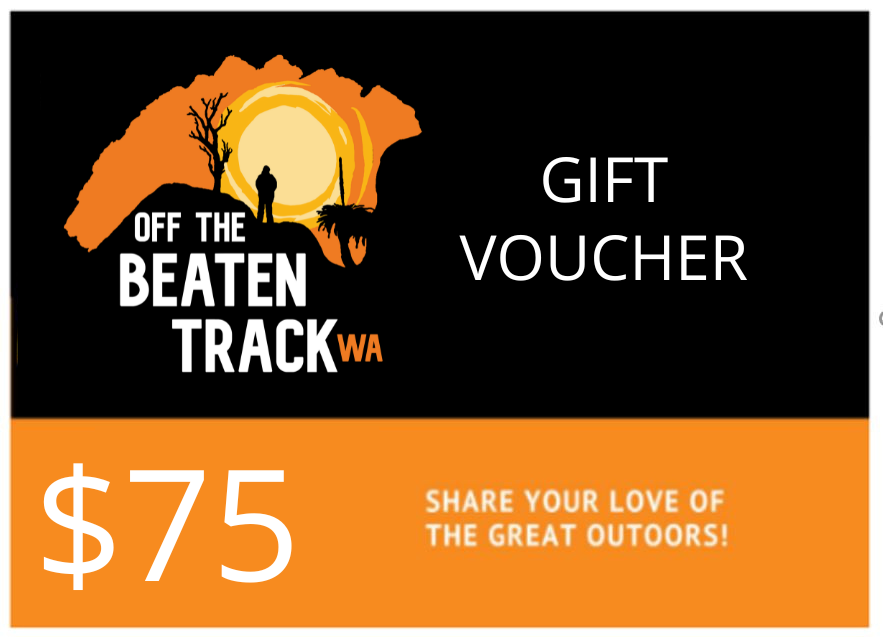 $75 OTBT Gift Voucher