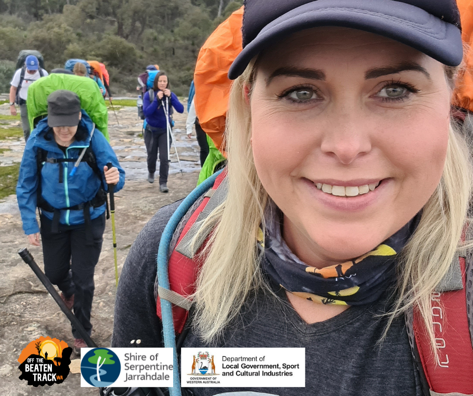 Putting Myself First – Hiking for Resilience