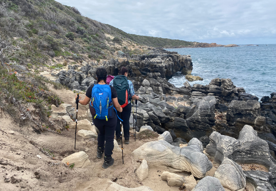 Cape to Cape End to End | Multi-Day Hike & Camp Experience