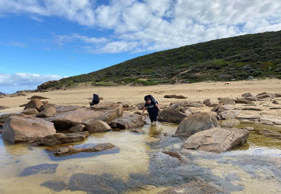 Cape to Cape End to End | Multi-Day Hike & Camp Experience