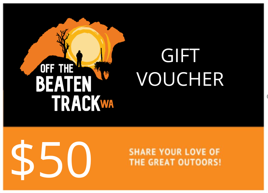 $50 OTBT Gift Voucher