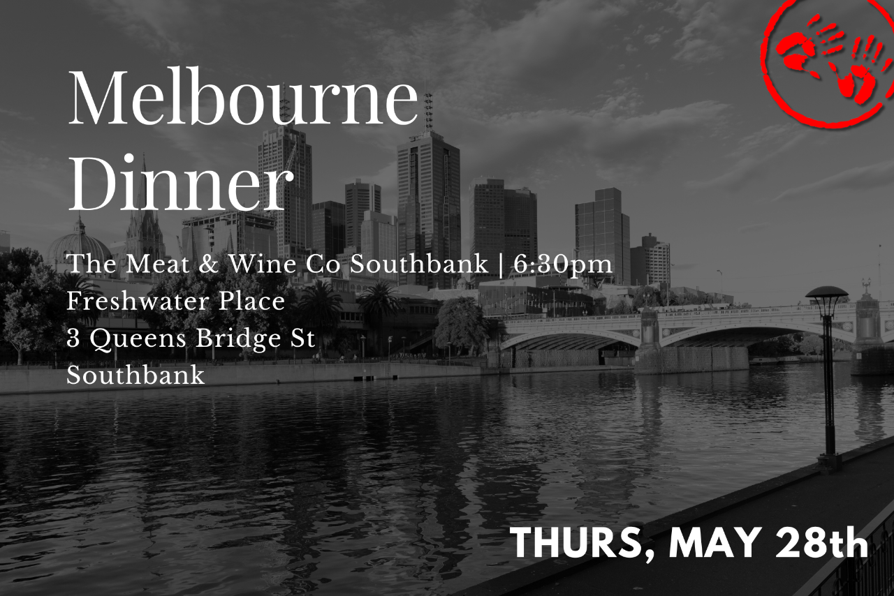 Melbourne Wine Club Dinner @ Meat & Wine Co