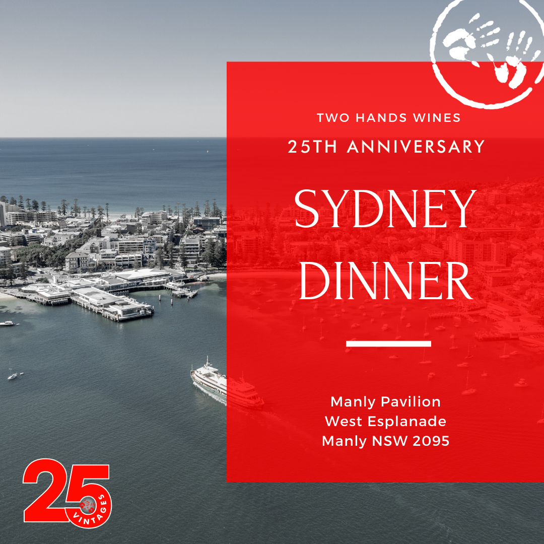 Sydney 25th Anniversary Dinner at Manly Pavilion