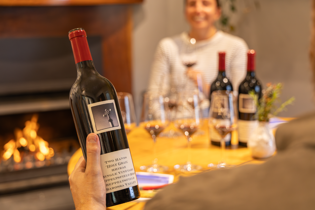 Season of Shiraz: A Winter Walk & Wine Experience