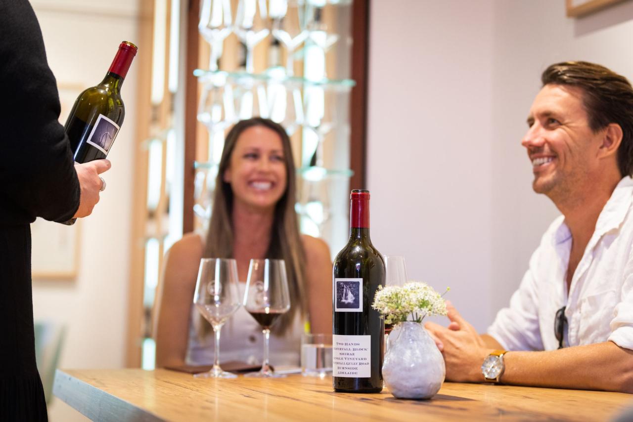 Unearth Singular Sites - Two Hands Wines Tasting