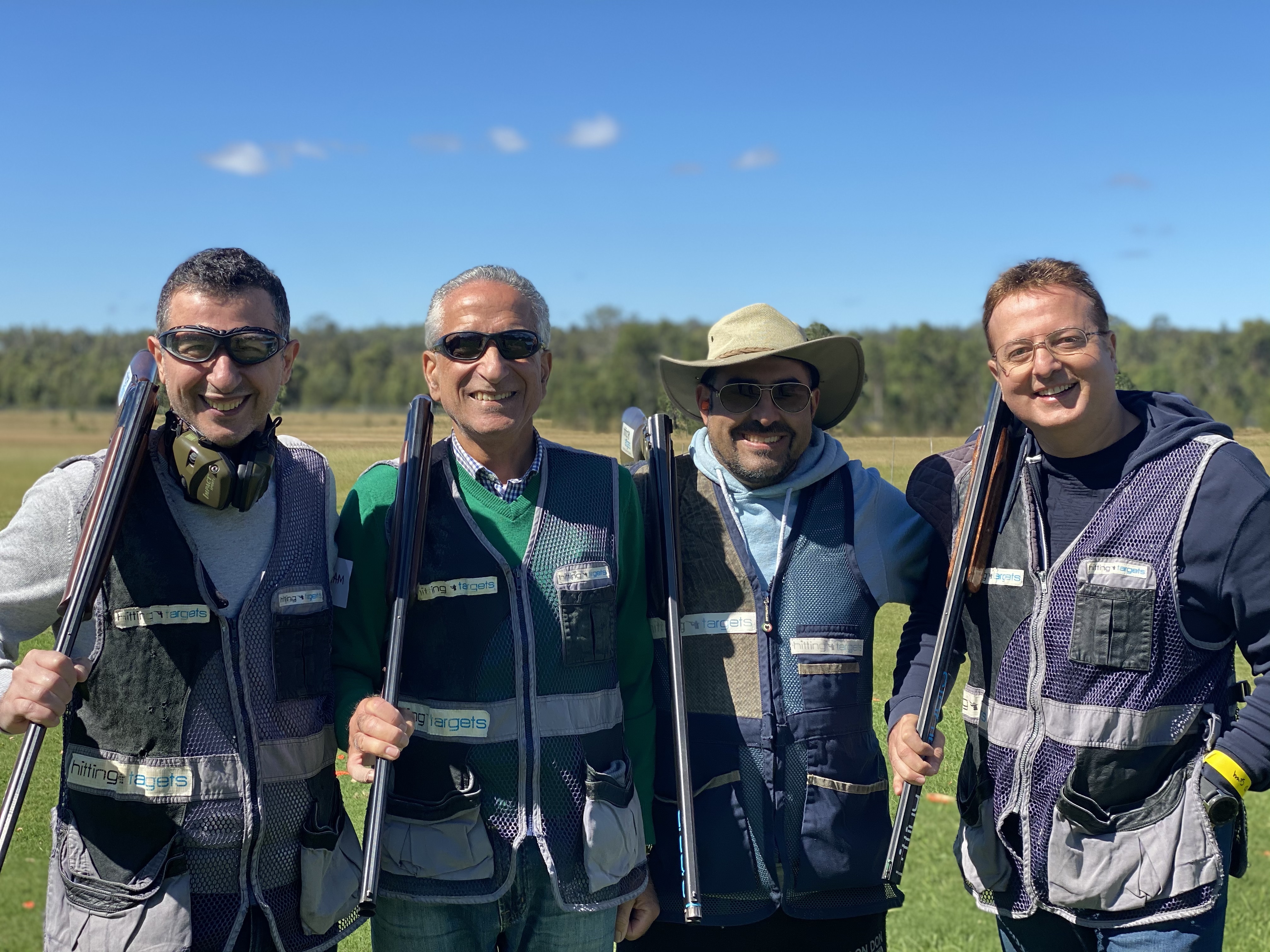 Family and Friends Session