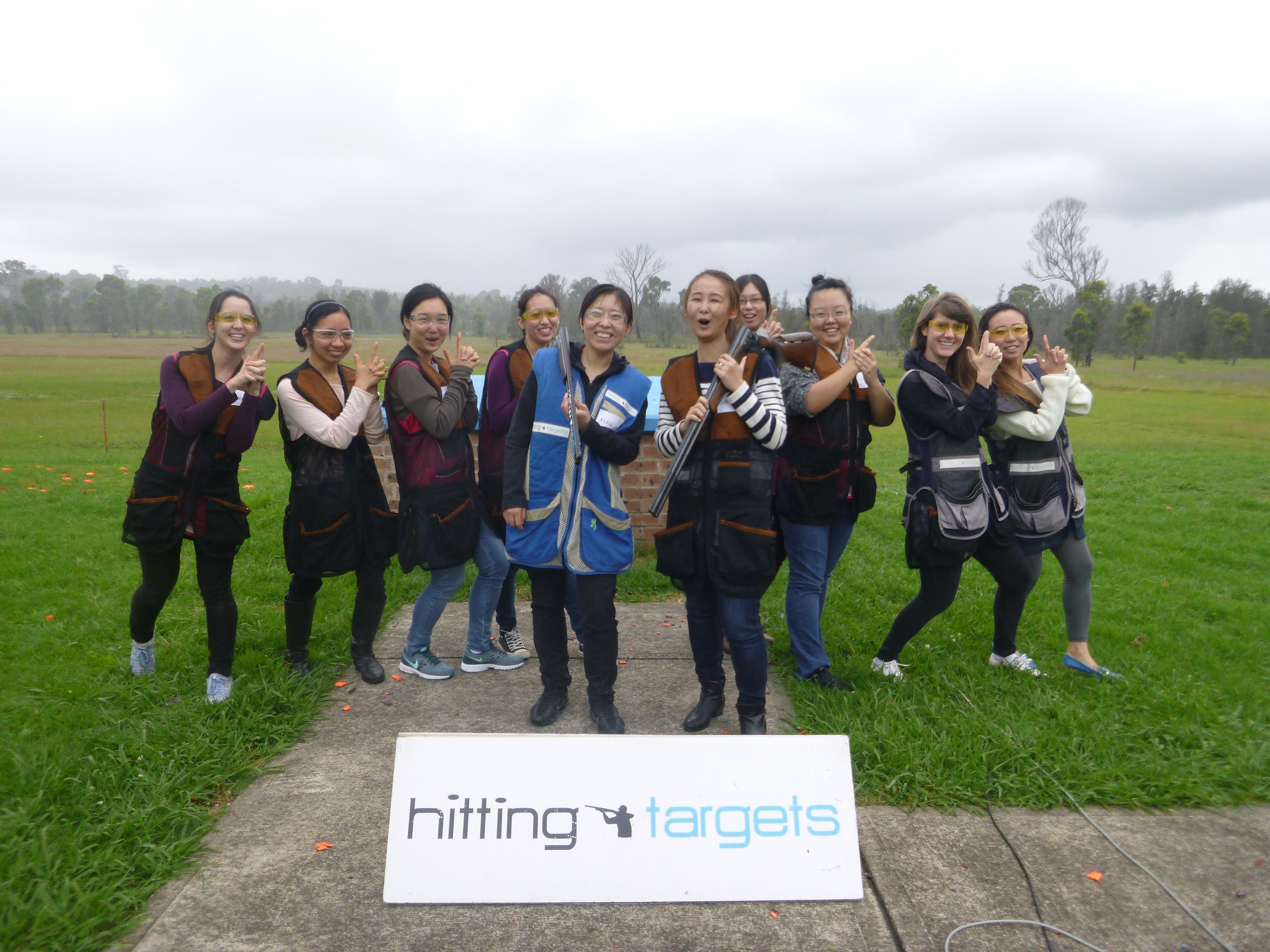 Family and Friends Session