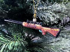 Glass Christmas Baubles - RIFLE