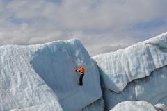 Learn to Ice Climb - Matanuska Glacier