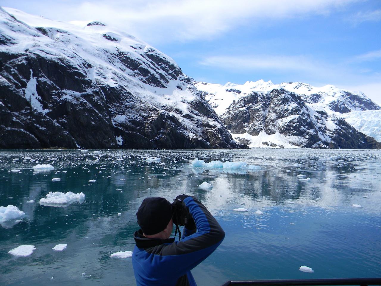 Prince William Sound Glacier & Wildlife Cruise